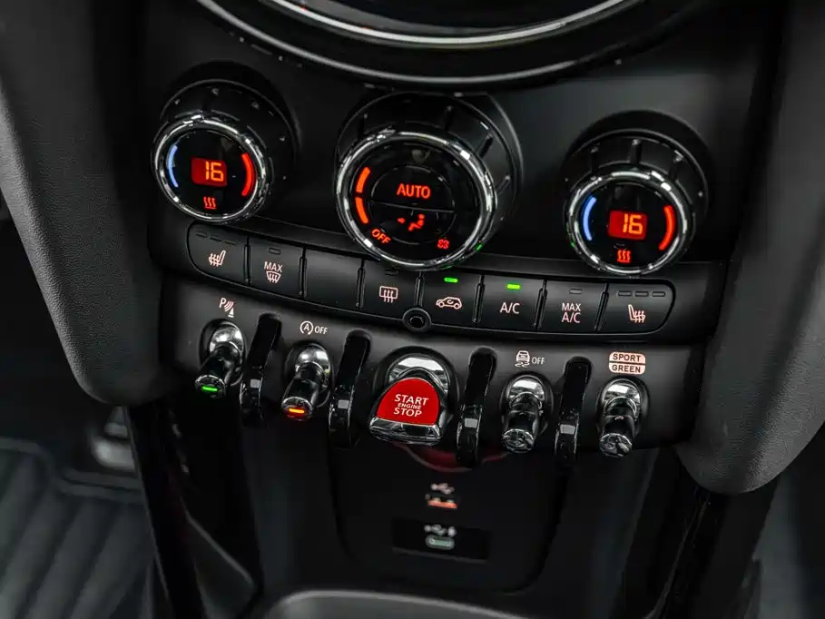 MINI Mini JCW — миниатюра 38