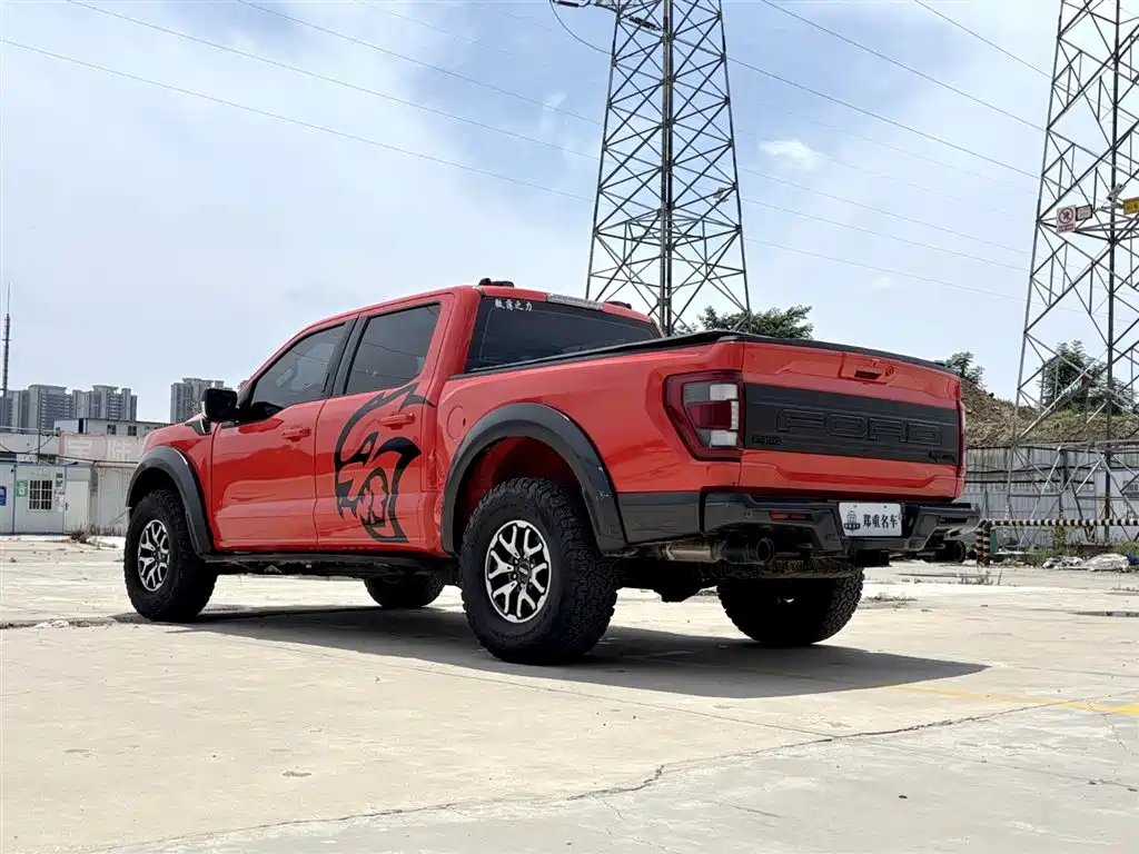 Ford F-150 2023 3.5T