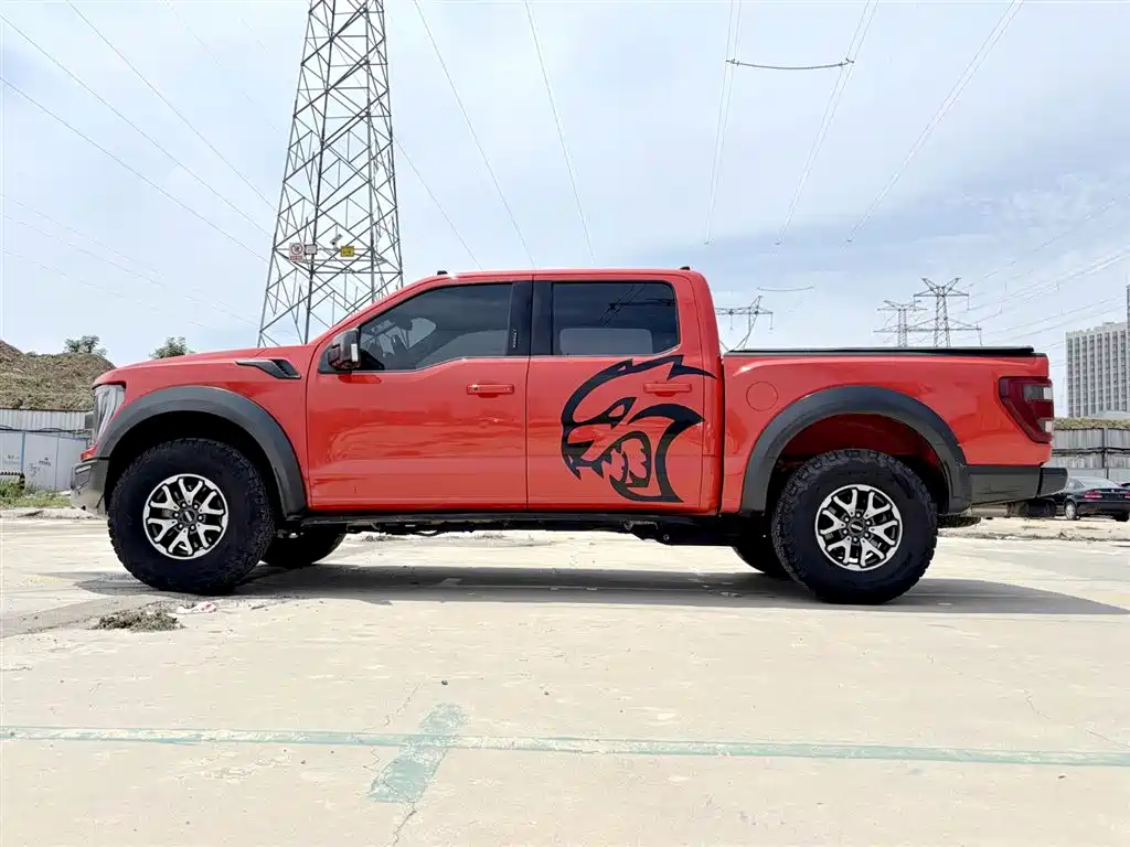 Ford F-150 2023 3.5T