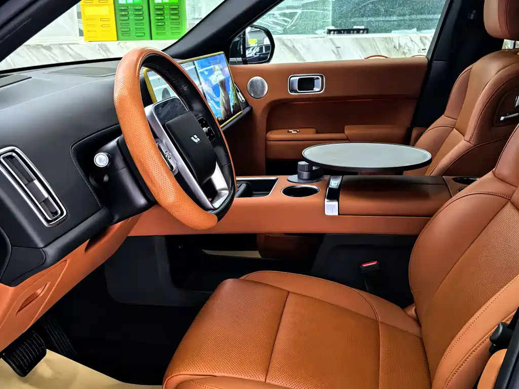 Li Auto L9 2024 Pro