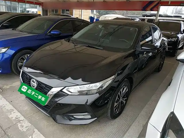 nissan xuan-yi