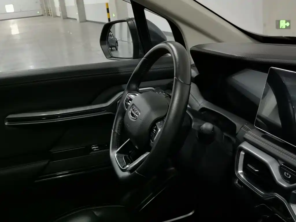 Geely Haoyue — миниатюра 22