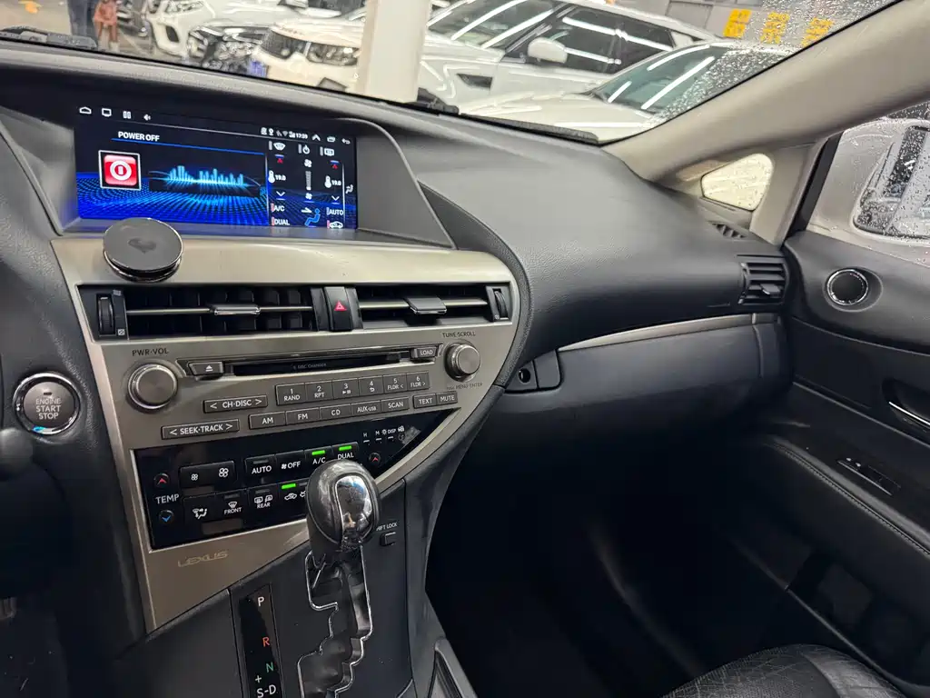 Lexus RX Classic — миниатюра 15
