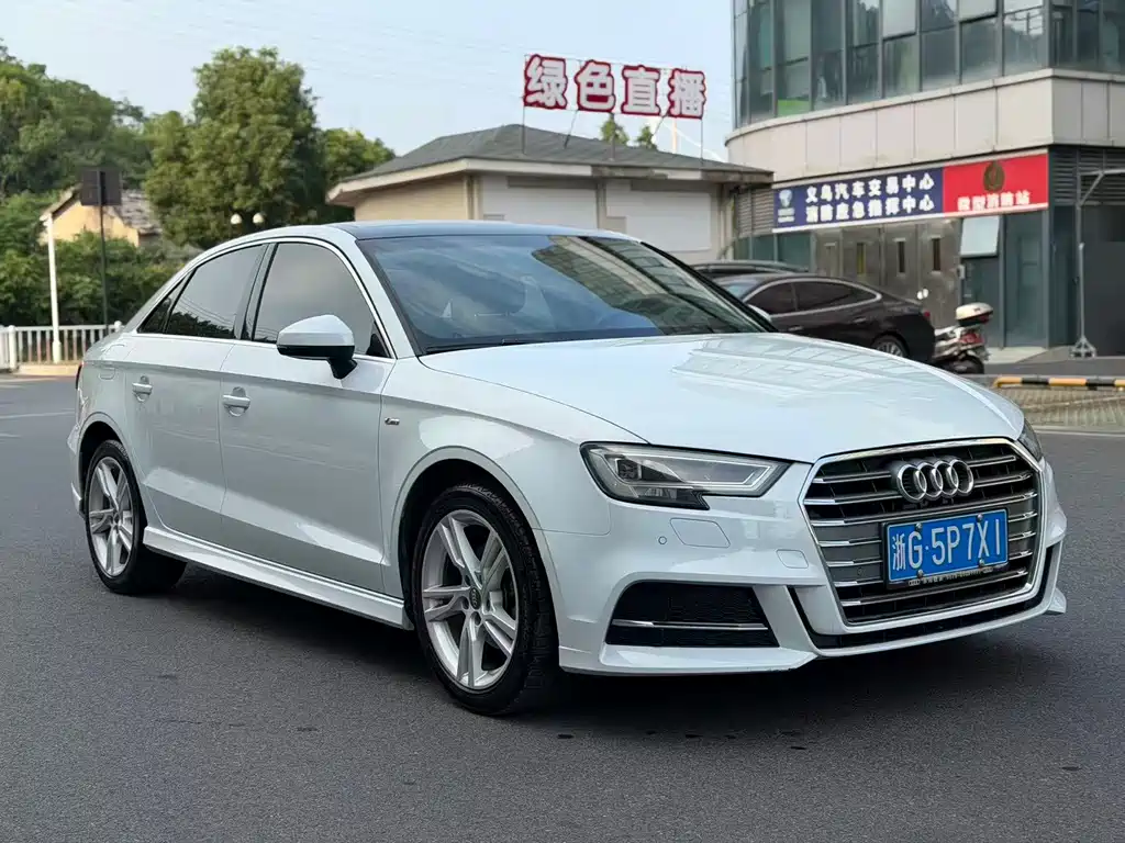 Audi A3 — миниатюра 3