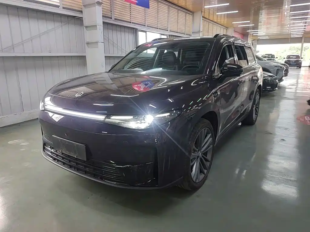 Leapmotor Leapmotor C16 — миниатюра 2