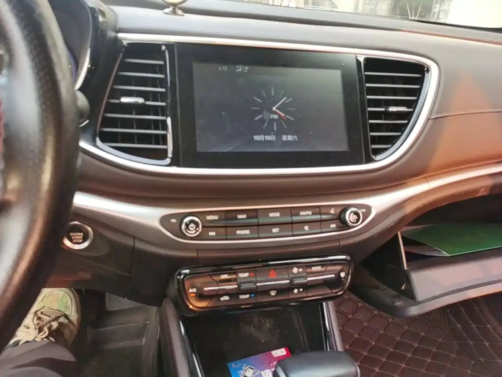 GAC Motor Trumpchi GA4 — миниатюра 13