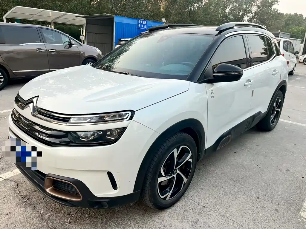 Citroen C5 AIRCROSS