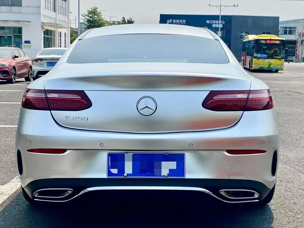 Mercedes-Benz E-Class E 2021 E 260