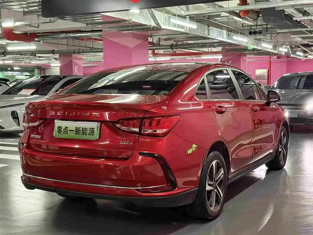 BAIC EU5 — миниатюра 5