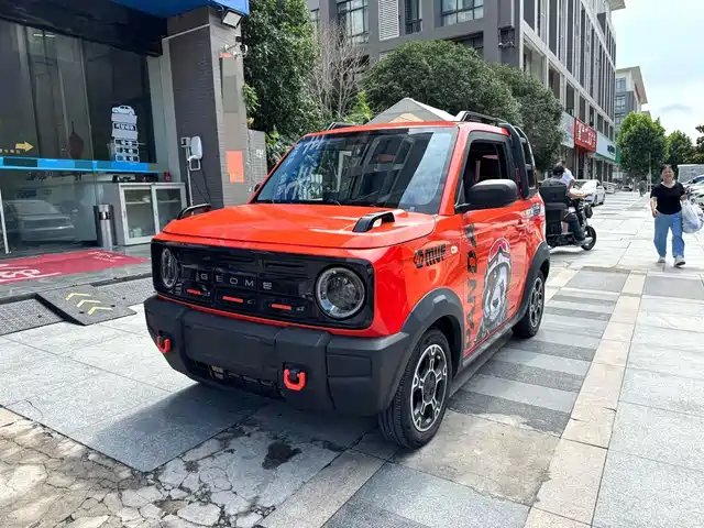 2024 Geely LC (Panda)