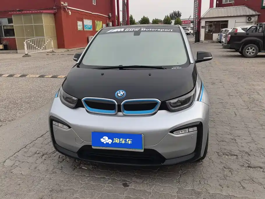 BMW i3 (Import) — миниатюра 2