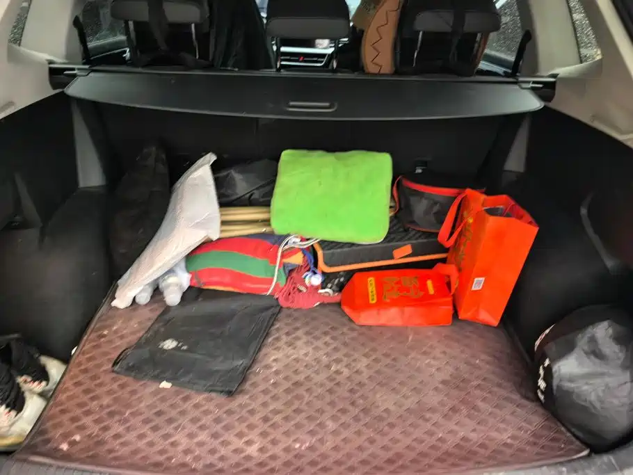 Volkswagen Tiguan L — миниатюра 4