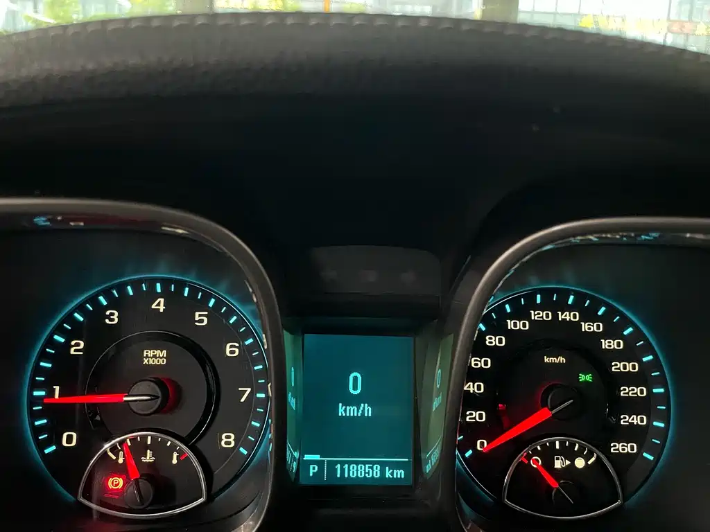 Chevrolet Malibu — миниатюра 16