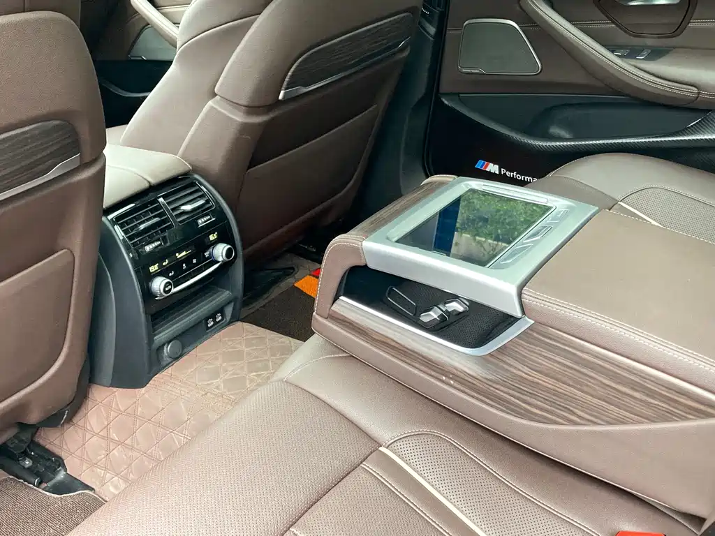 BMW 5 Series 5 2021 530Li Premium Luxury
