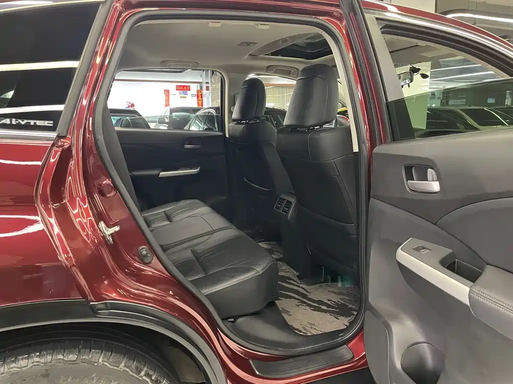 Honda CR-V — миниатюра 9