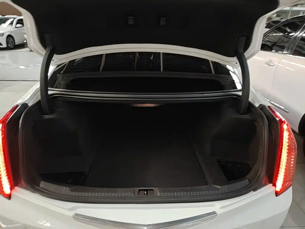 Cadillac ATS-L — миниатюра 19
