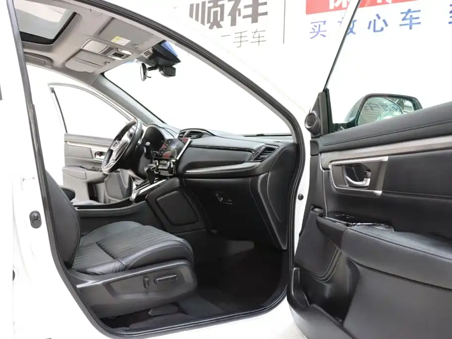Honda Breeze 240TURBO CVT 2WD Premium Edition, фото 8