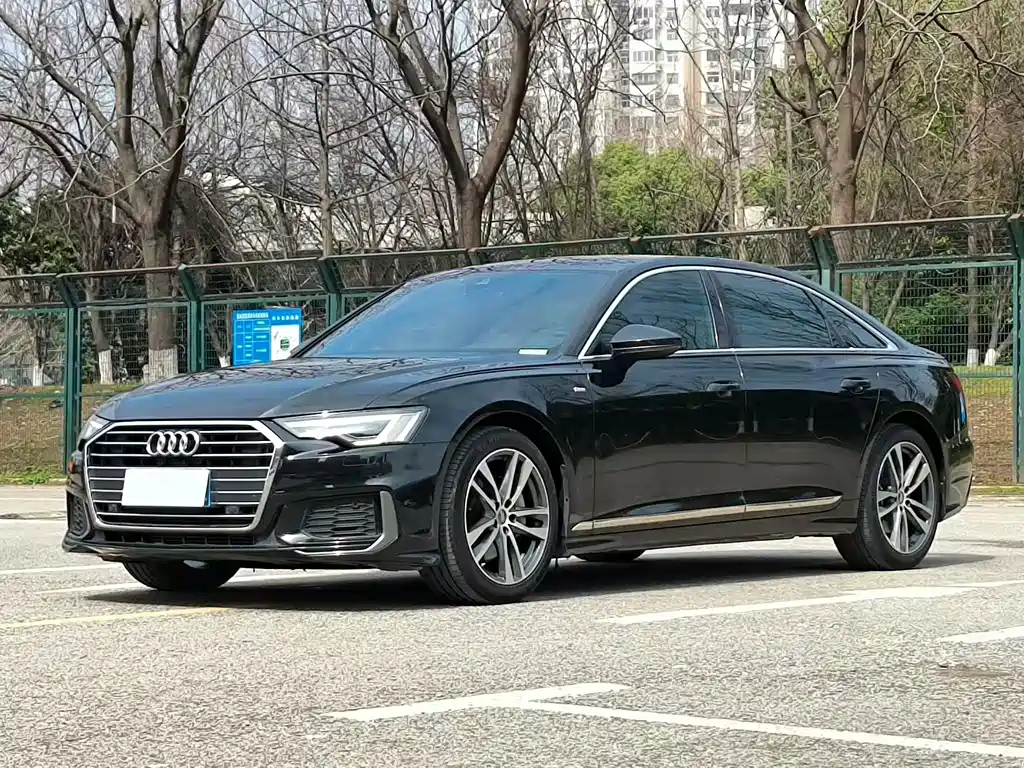 Audi A6L 2021