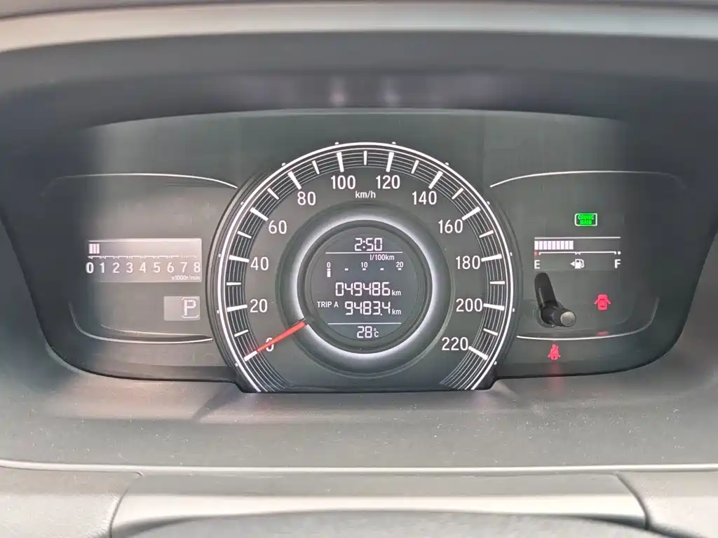 Honda Odyssey — миниатюра 14