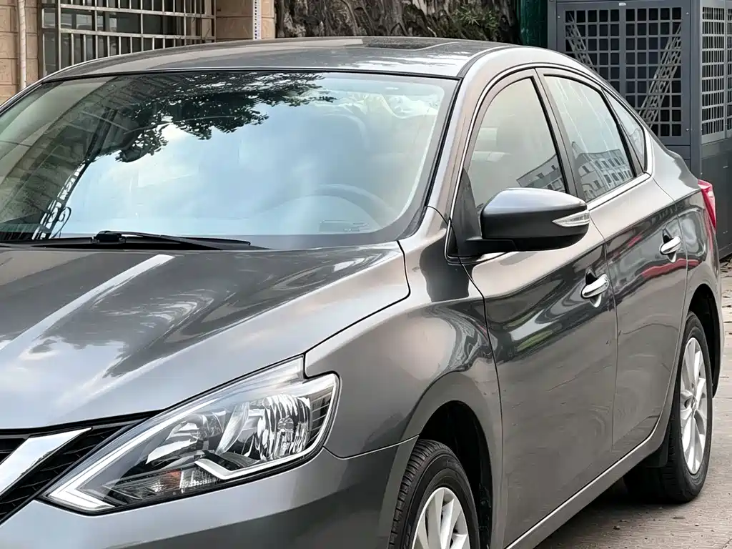 Nissan Sylphy — миниатюра 9