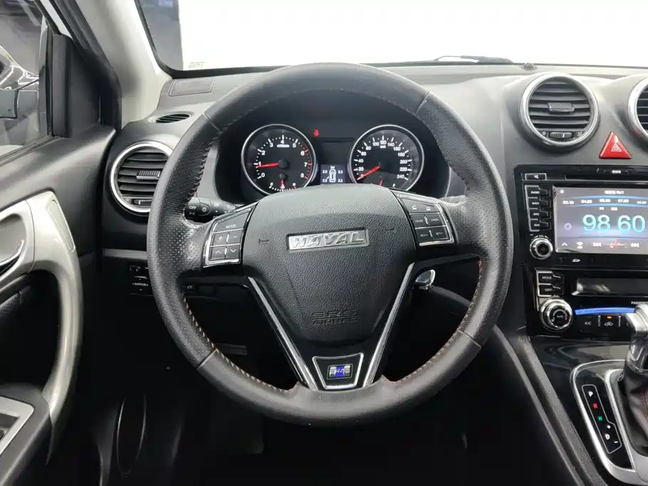 Haval H6 — миниатюра 15