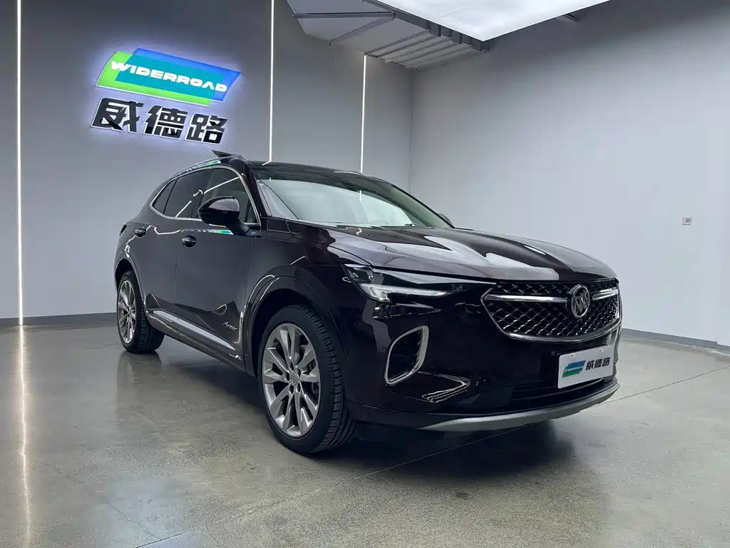 Buick Envision S — миниатюра 3