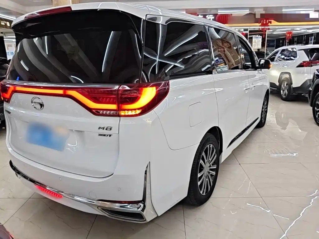 GAC Motor Trumpchi M8 — миниатюра 7
