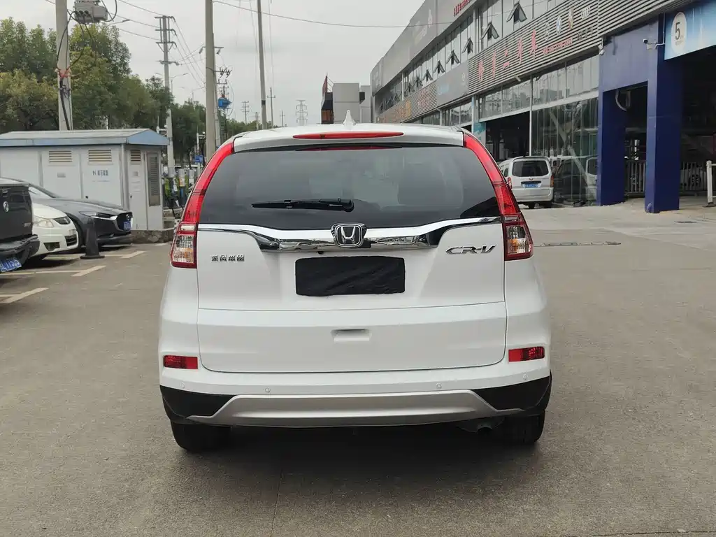 HONDA CR V