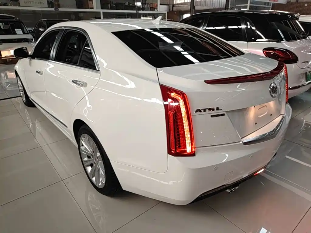 Cadillac ATS-L — миниатюра 5