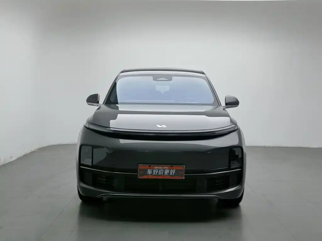 Li Auto Li L8 — миниатюра 3