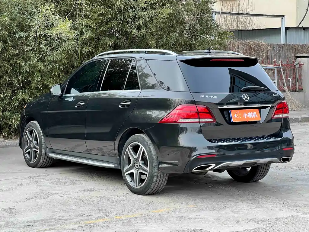 MERCEDES-BENZ GLE