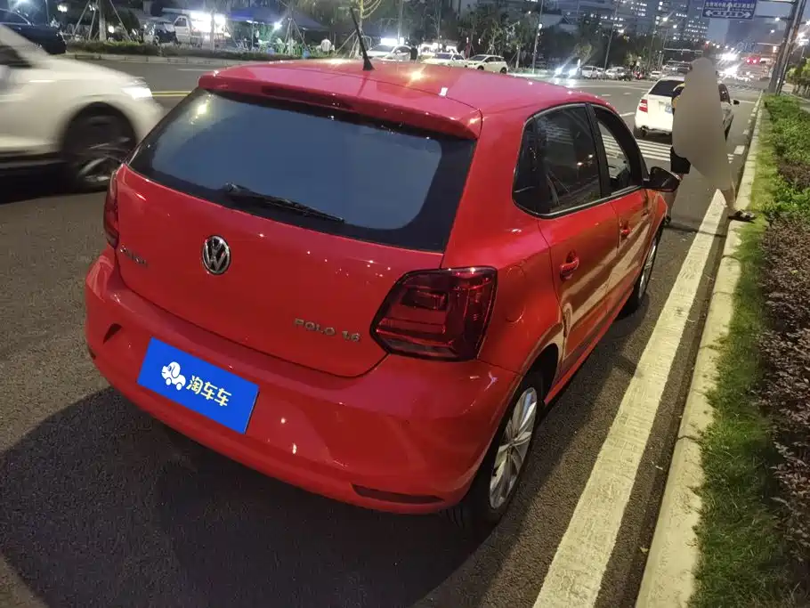 Volkswagen Polo — миниатюра 3