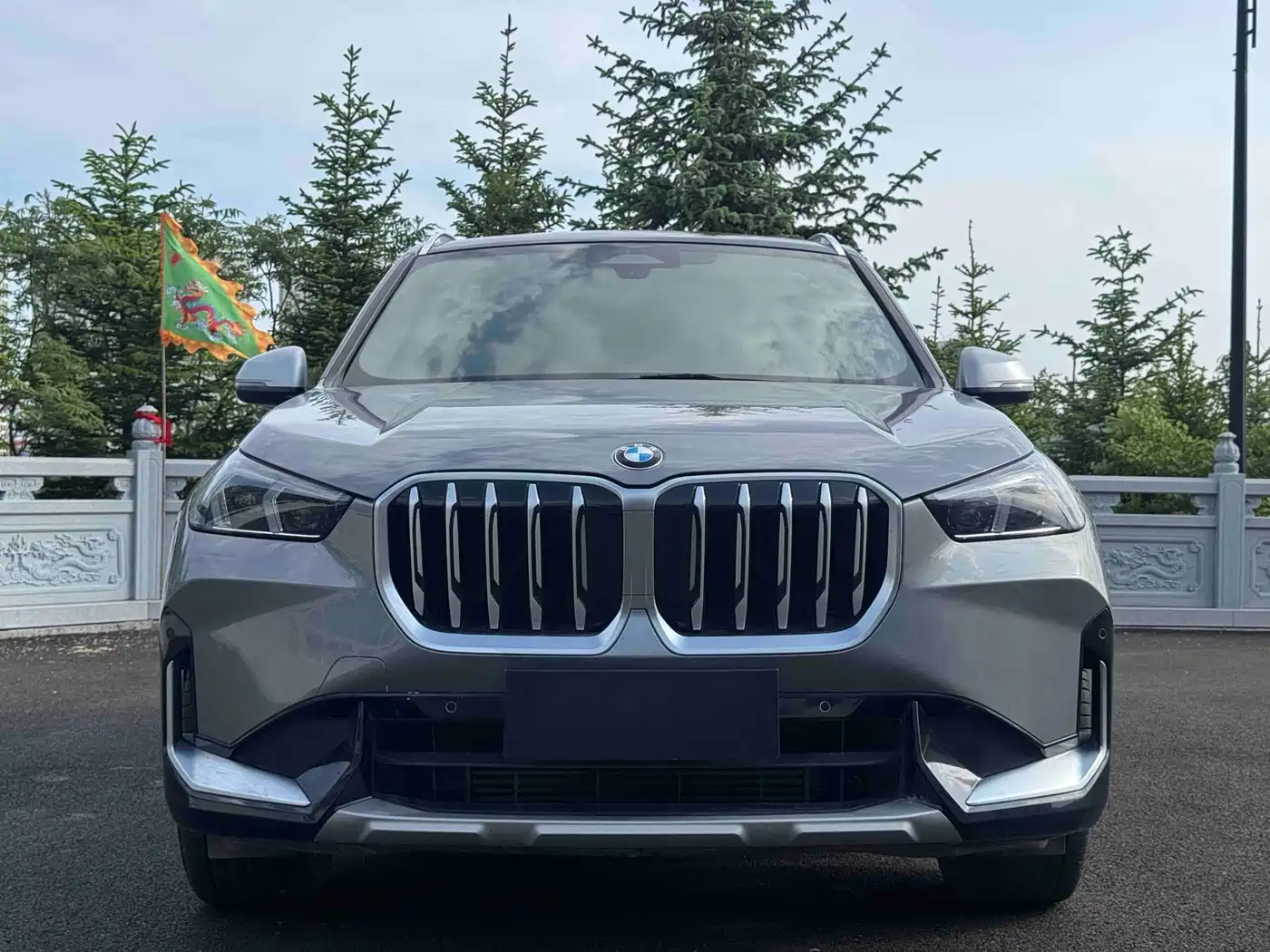 BMW X1 id 4514325 из Китая 22
