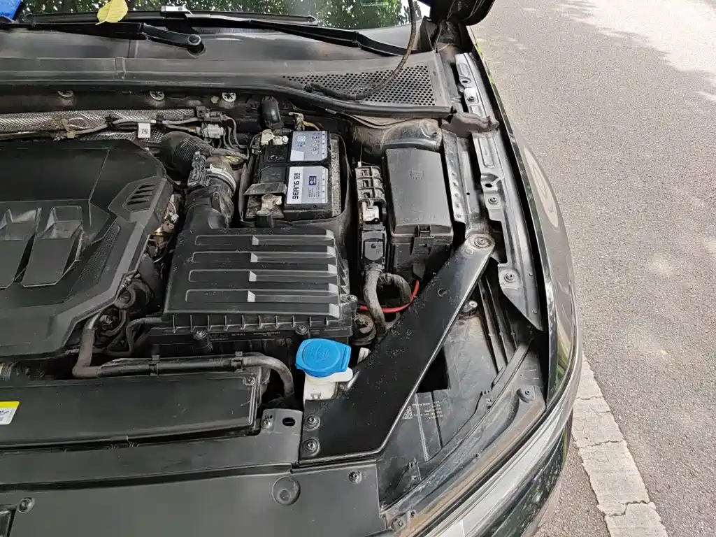 Volkswagen Magotan — миниатюра 21
