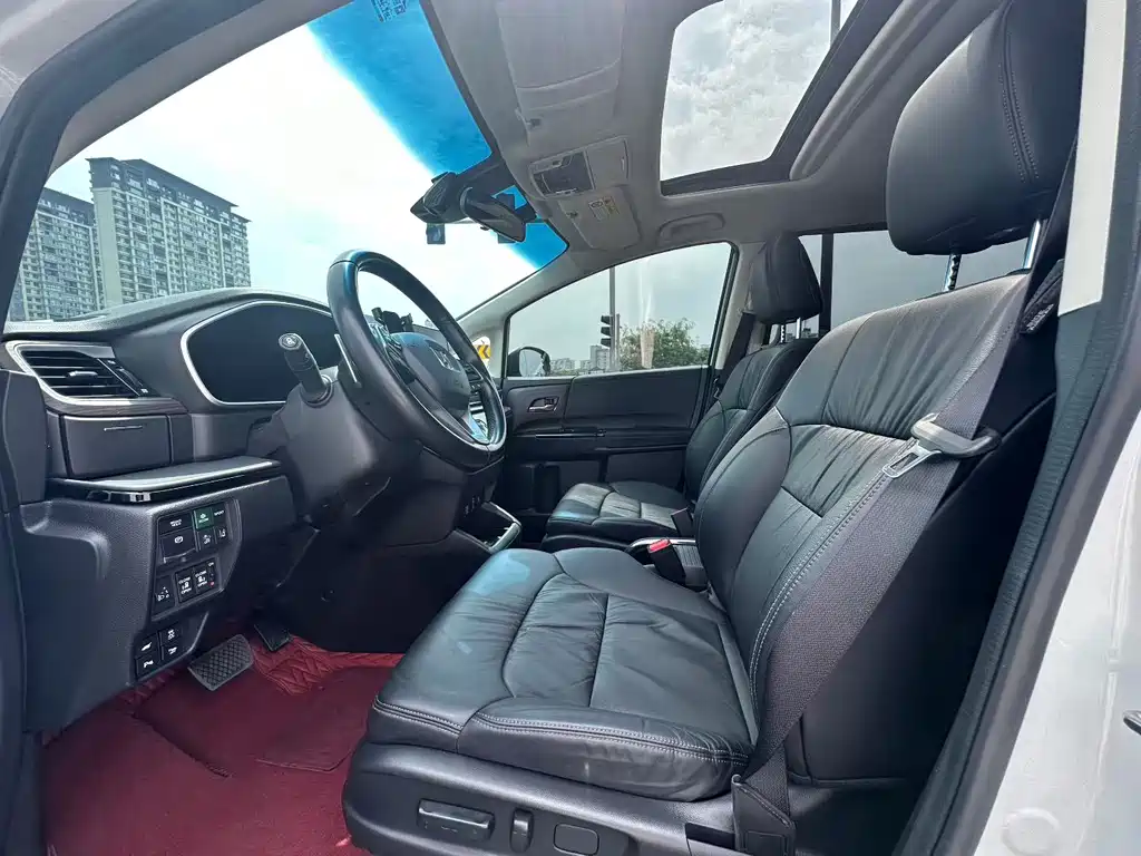 Honda Odyssey — миниатюра 4