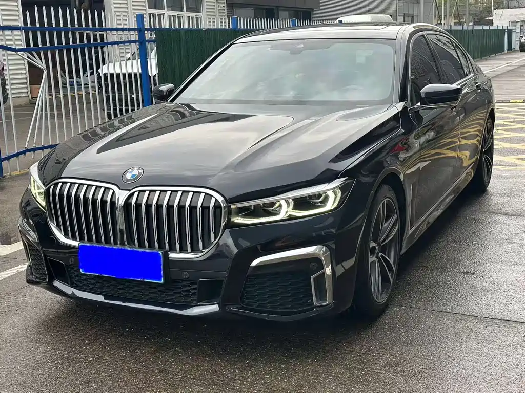 BMW 7 Series 2019