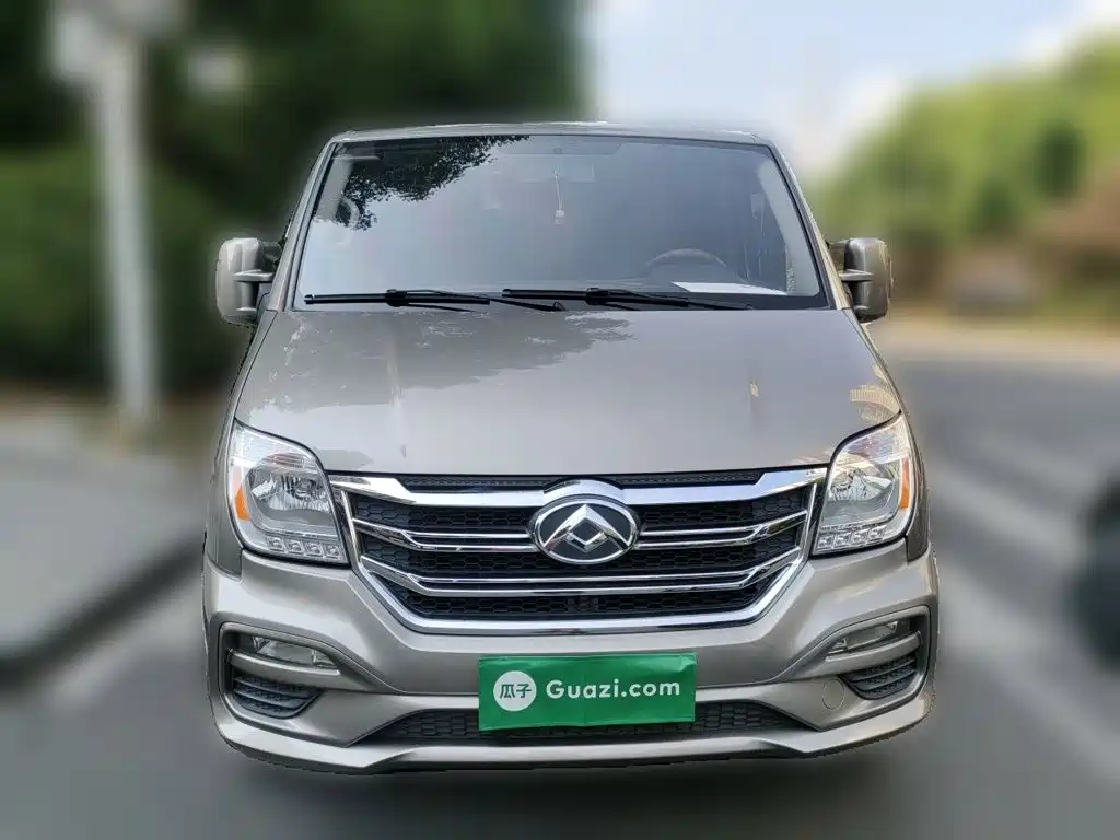 Maxus V80 — миниатюра 23