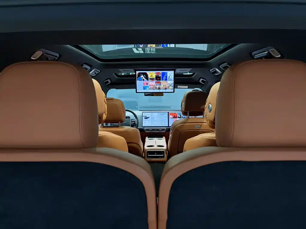 Li Auto Li L9 — миниатюра 7