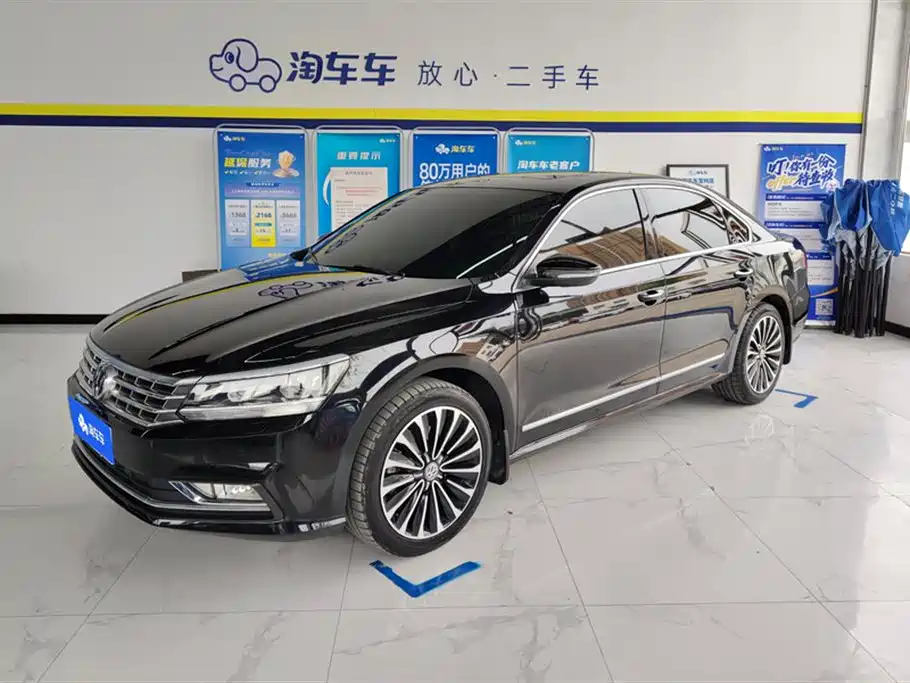 Volkswagen Passat 2017