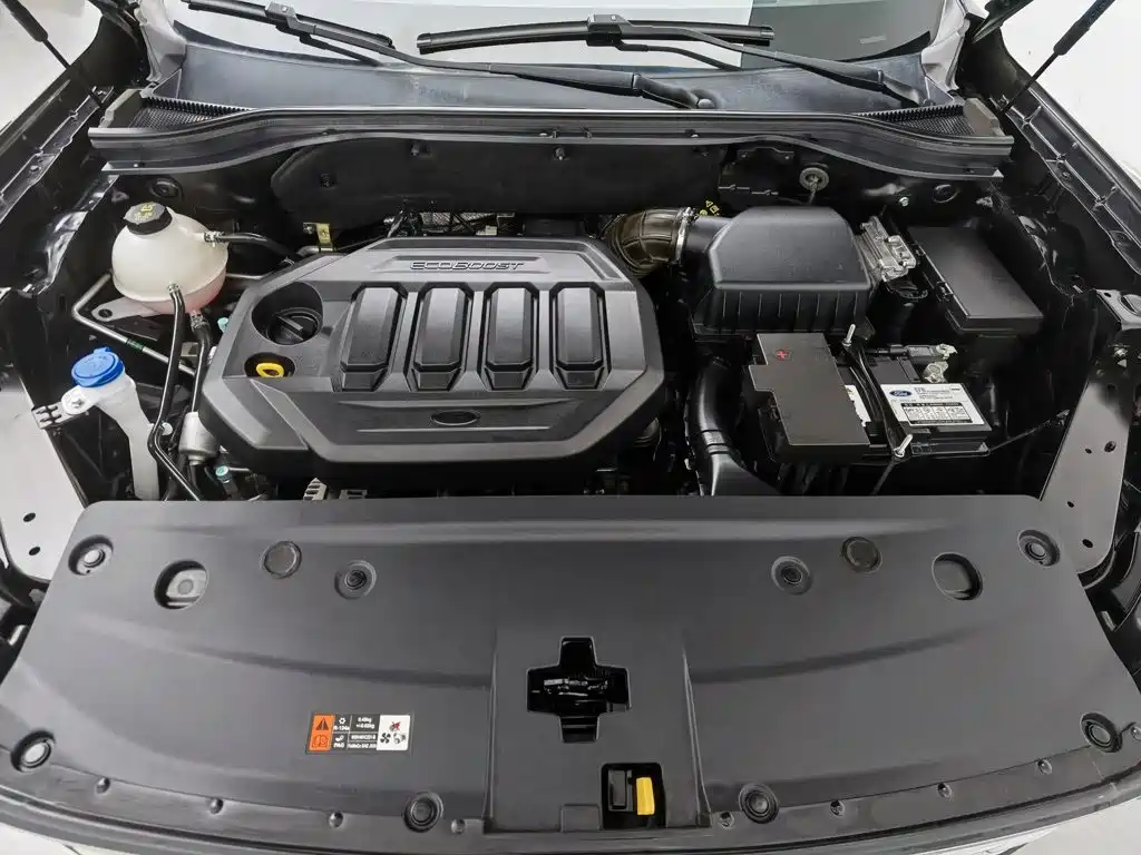 Ford Equator Sport — миниатюра 6