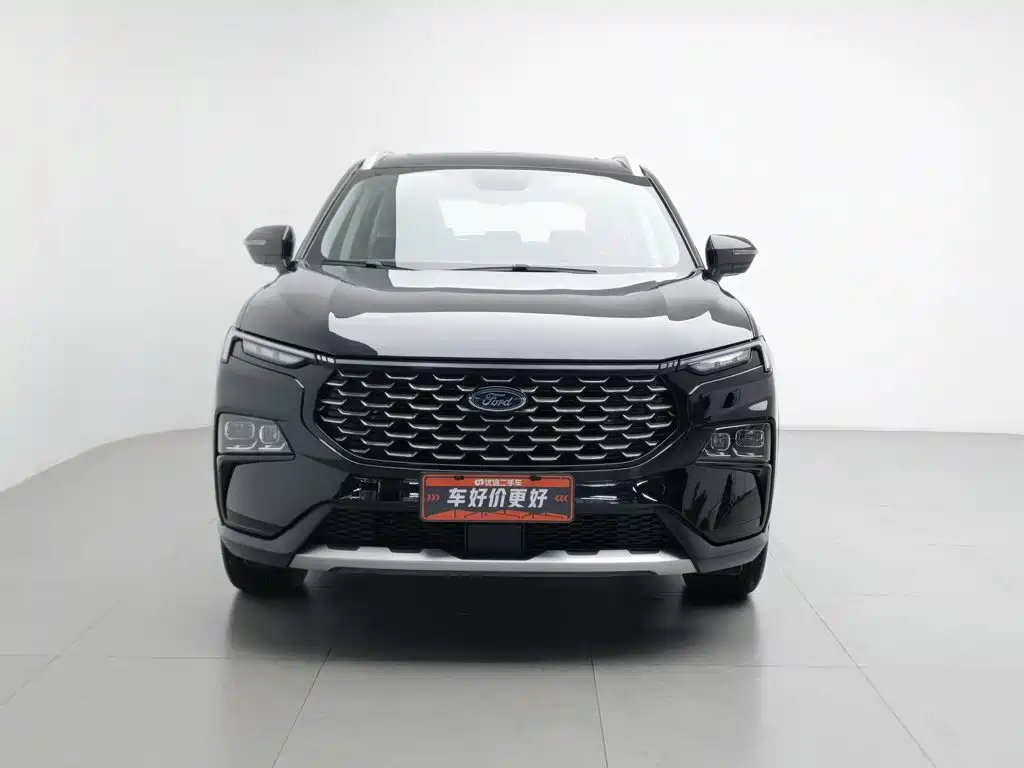 Ford Equator Sport — миниатюра 3