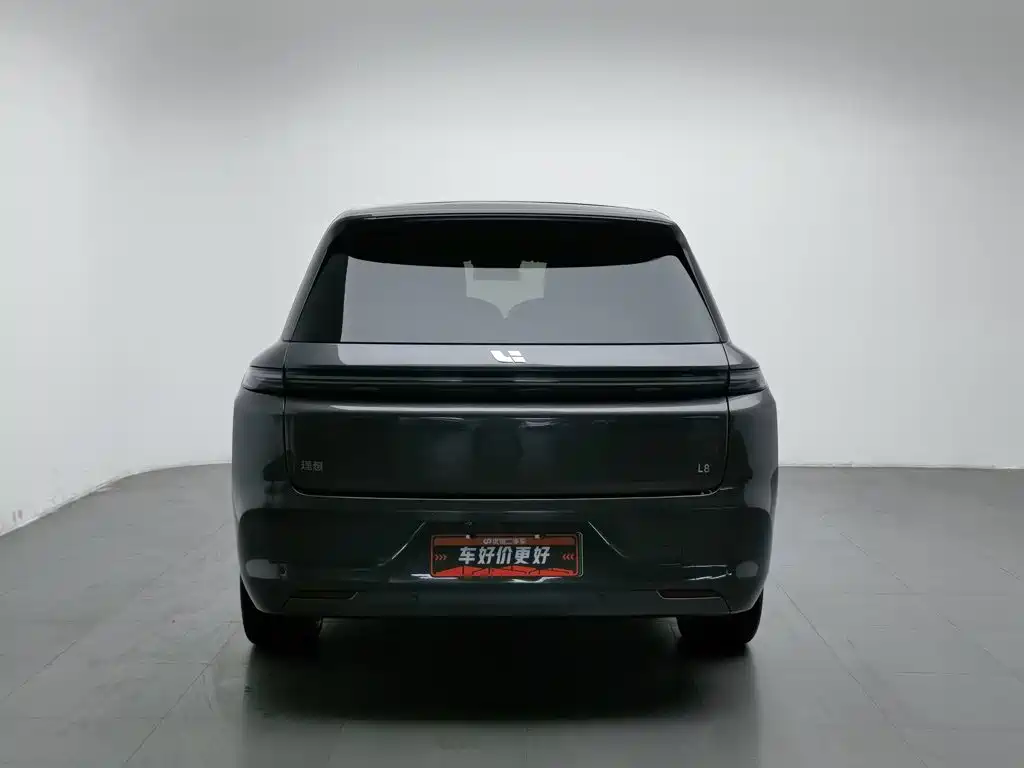 Li Auto Li L8 — миниатюра 4