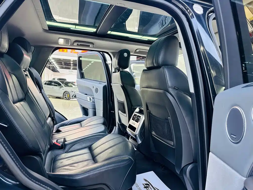 Land Rover Sport — миниатюра 11