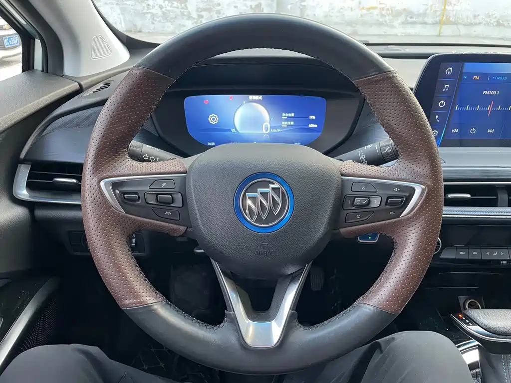 Buick Velite 6 — миниатюра 9