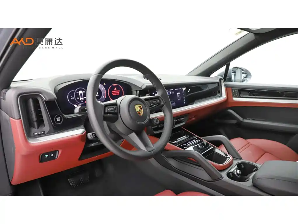 Porsche Cayenne — миниатюра 6