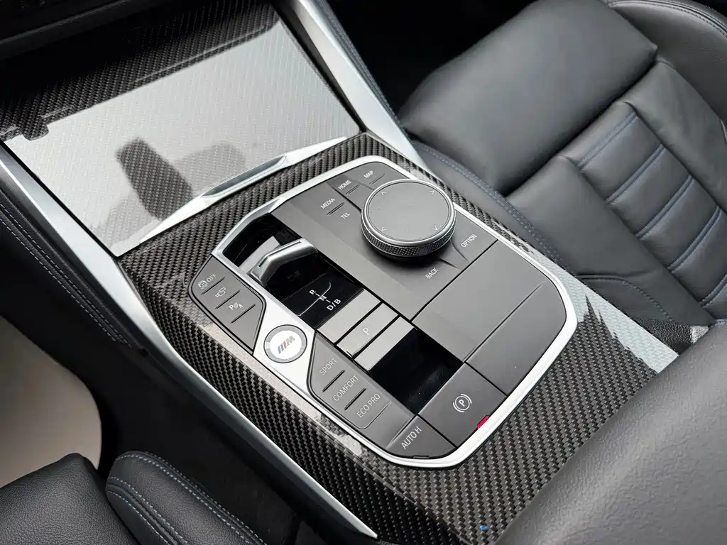 BMW i4 M 2023 M50