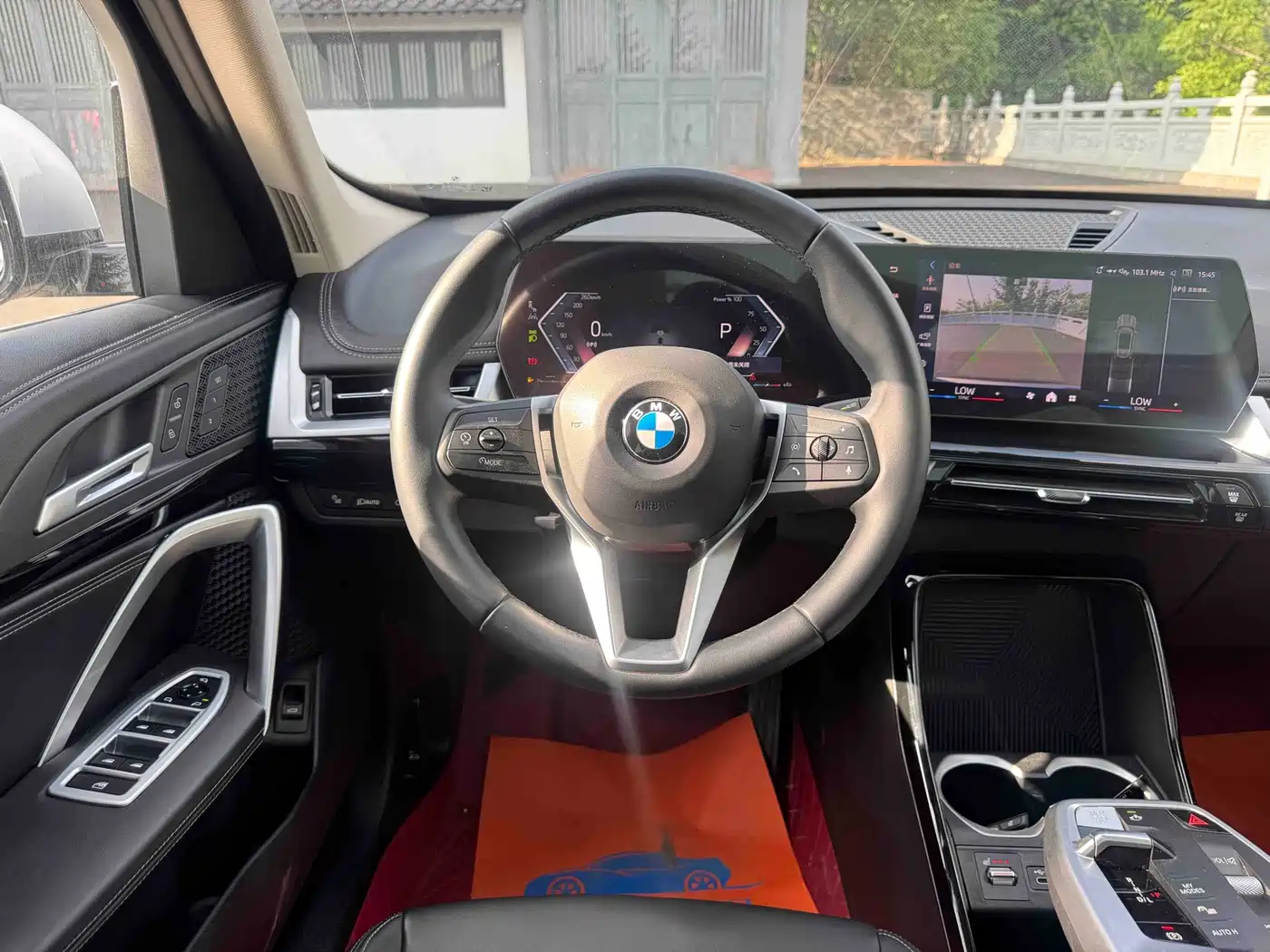 BMW X1 id 4514325 из Китая 23