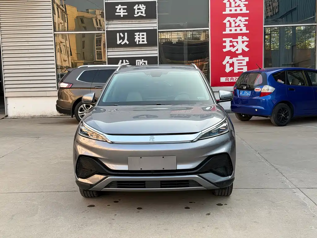 BYD Yuan Plus — миниатюра 2