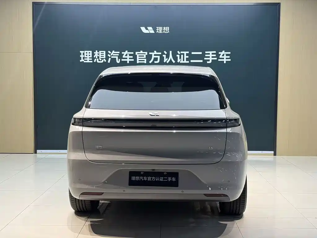 Li Auto Li L6 — миниатюра 4