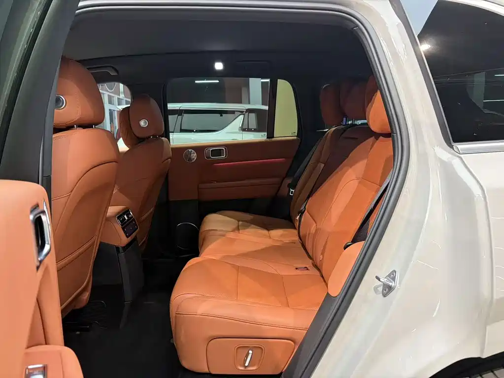 Li Auto Li L6 — миниатюра 6